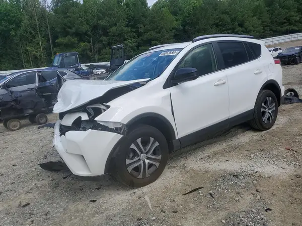 JTMZFREVXJJ199519 2018 TOYOTA RAV 4 - Image 1