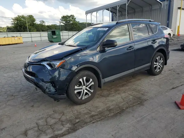 JTMZFREVXJJ199651 2018 TOYOTA RAV 4 - Image 1