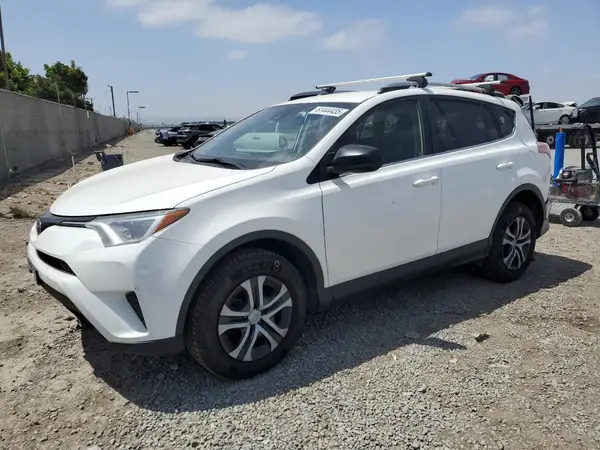 JTMZFREVXJJ200183 2018 TOYOTA RAV 4 - Image 1