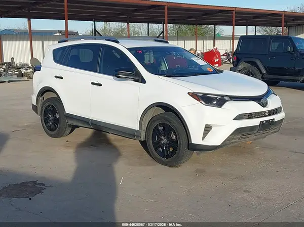 JTMZFREVXJJ206825 2018 TOYOTA RAV 4 - Image 1