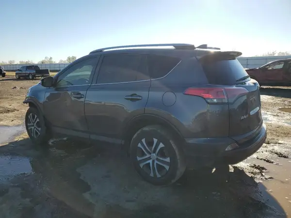JTMZFREVXJJ208199 2018 TOYOTA RAV 4 - Image 2