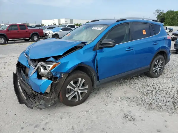 JTMZFREVXJJ212981 2018 TOYOTA RAV 4 - Image 1