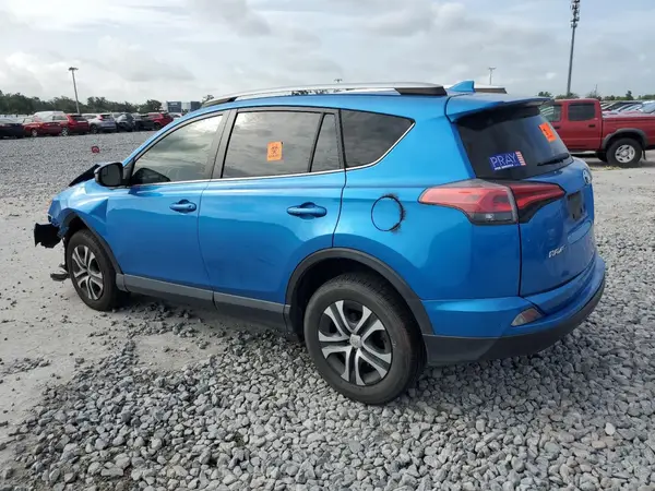 JTMZFREVXJJ212981 2018 TOYOTA RAV 4 - Image 2