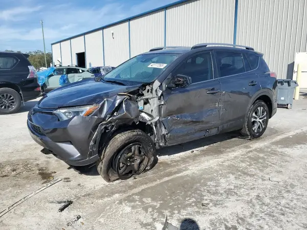 JTMZFREVXJJ726510 2018 TOYOTA RAV 4 - Image 1