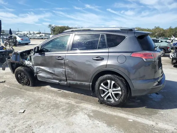 JTMZFREVXJJ726510 2018 TOYOTA RAV 4 - Image 2
