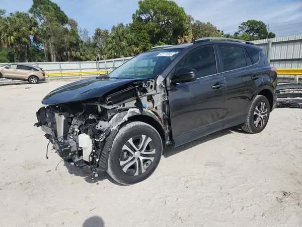 JTMZFREVXJJ741007 2018 TOYOTA RAV 4 - Image 1