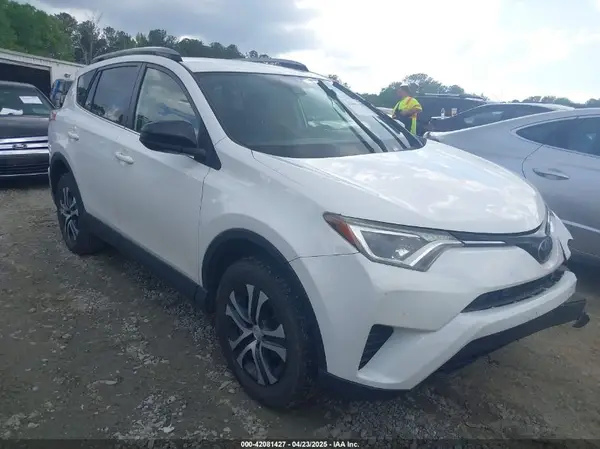 JTMZFREVXJJ750337 2018 TOYOTA RAV 4 - Image 1