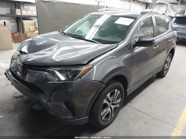 JTMZFREVXJJ750970 2018 TOYOTA RAV 4 - Image 2