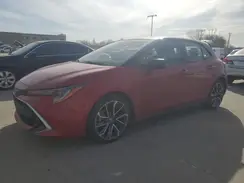 JTNA4MBE0M3105937 2021 TOYOTA COROLLA