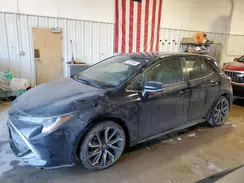 JTNA4MBE0M3107347 2021 TOYOTA COROLLA