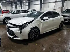 JTNA4MBE0M3128585 2021 TOYOTA COROLLA
