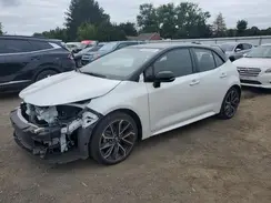 JTNA4MBE0N3158039 2022 TOYOTA COROLLA