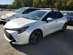 JTNA4MBE0N3188061 2022 TOYOTA COROLLA