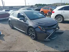 JTNA4MBE1M3105560 2021 TOYOTA COROLLA