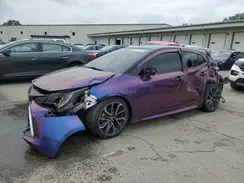 JTNA4MBE1M3114212 2021 TOYOTA COROLLA