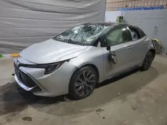 JTNA4MBE1M3116431 2021 TOYOTA COROLLA