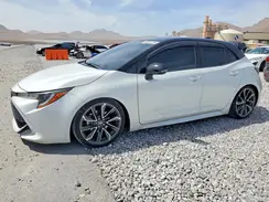 JTNA4MBE1M3124450 2021 TOYOTA COROLLA