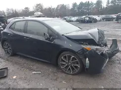 JTNA4MBE1M3139658 2021 TOYOTA COROLLA