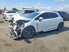 JTNA4MBE1N3174993 2022 TOYOTA COROLLA