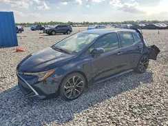 JTNA4MBE2M3108631 2021 TOYOTA COROLLA