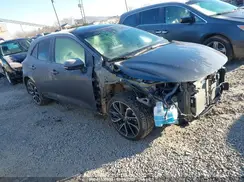 JTNA4MBE2M3140995 2021 TOYOTA COROLLA