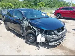 JTNA4MBE2M3144805 2021 TOYOTA COROLLA