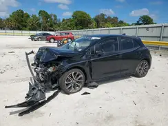 JTNA4MBE2N3160777 2022 TOYOTA COROLLA