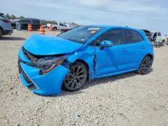 JTNA4MBE2N3184934 2022 TOYOTA COROLLA