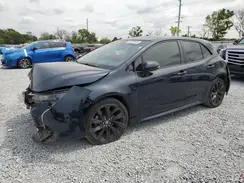 JTNA4MBE2N3185601 2022 TOYOTA COROLLA