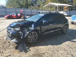 JTNA4MBE3M3106807 2021 TOYOTA COROLLA