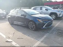 JTNA4MBE3M3118052 2021 TOYOTA COROLLA
