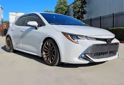 JTNA4MBE3M3129813 2021 TOYOTA COROLLA