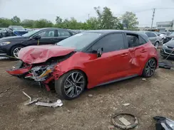 JTNA4MBE3M3131111 2021 TOYOTA COROLLA