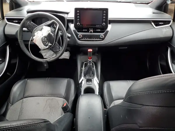 JTNA4MBE3M3131111 2021 TOYOTA COROLLA - Image 8