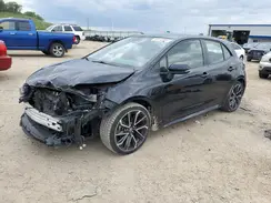 JTNA4MBE3M3133568 2021 TOYOTA COROLLA