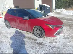 JTNA4MBE3M3134865 2021 TOYOTA COROLLA