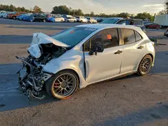 JTNA4MBE3M3135448 2021 TOYOTA COROLLA