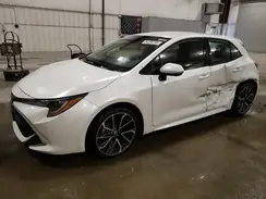 JTNA4MBE3M3137524 2021 TOYOTA COROLLA