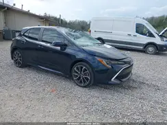 JTNA4MBE3N3157564 2022 TOYOTA COROLLA