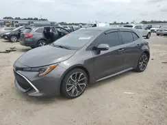 JTNA4MBE3N3190872 2022 TOYOTA COROLLA