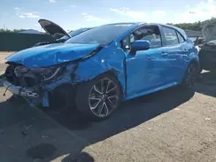 JTNA4MBE4M3107089 2021 TOYOTA COROLLA