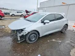 JTNA4MBE4M3107884 2021 TOYOTA COROLLA