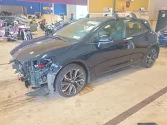 JTNA4MBE4M3120814 2021 TOYOTA COROLLA