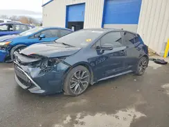 JTNA4MBE4M3133806 2021 TOYOTA COROLLA