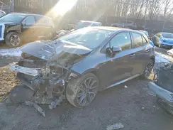 JTNA4MBE4N3162045 2022 TOYOTA COROLLA