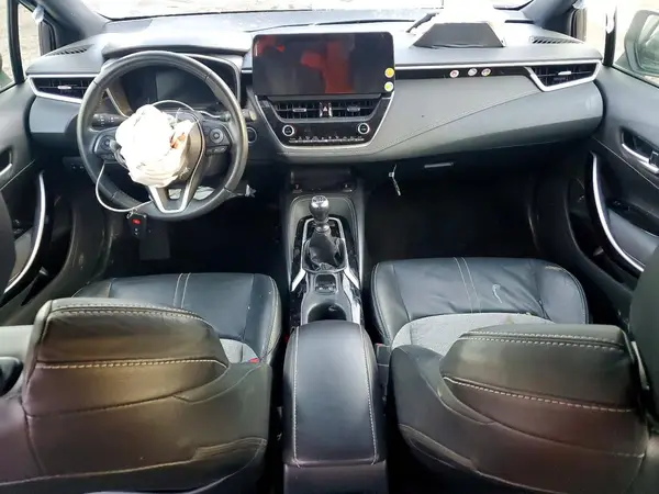 JTNA4MBE4N3162045 2022 TOYOTA COROLLA - Image 8