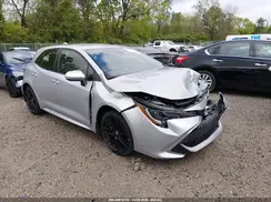JTNA4MBE4N3164233 2022 TOYOTA COROLLA