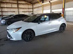 JTNA4MBE4N3166175 2022 TOYOTA COROLLA