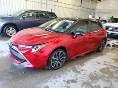 JTNA4MBE4N3173742 2022 TOYOTA COROLLA