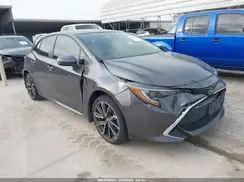 JTNA4MBE4N3183347 2022 TOYOTA COROLLA